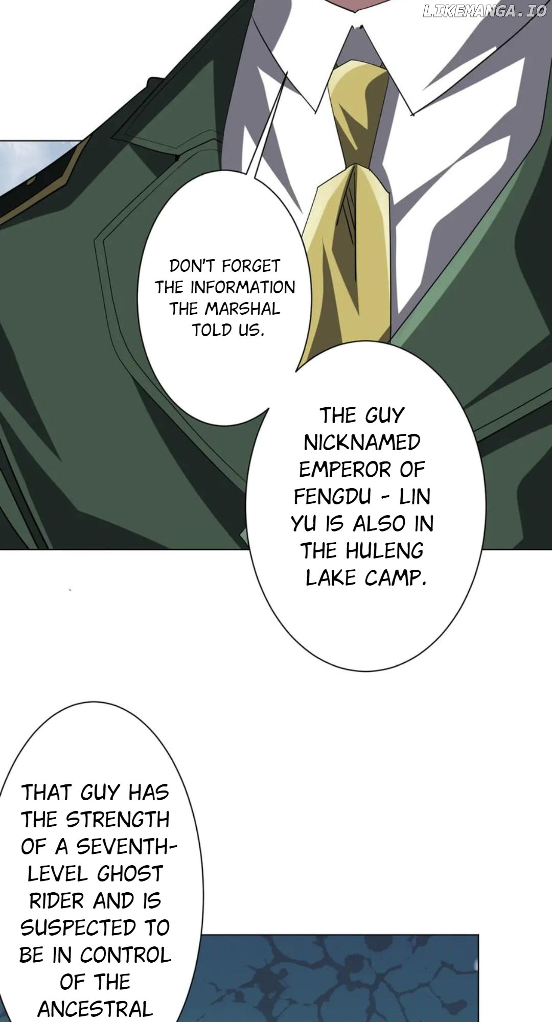 With My Netherworld Trillions, Game On! Chapter 226 - page 12